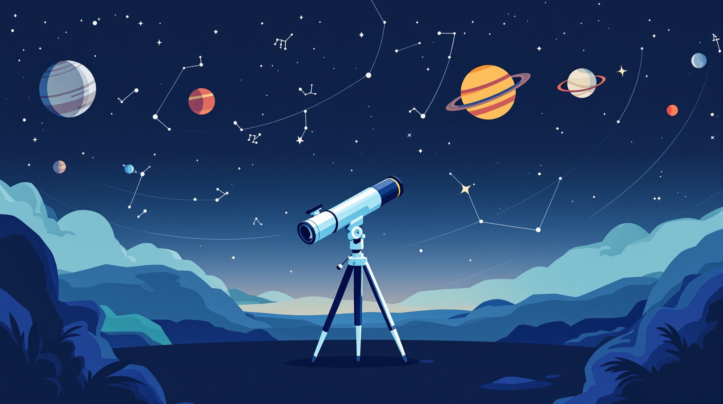 Sky Map